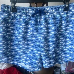 Chubby Mermaids women’s Swim Shorts L